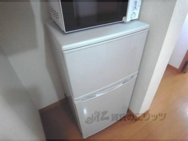 冷蔵庫置場　冷蔵庫