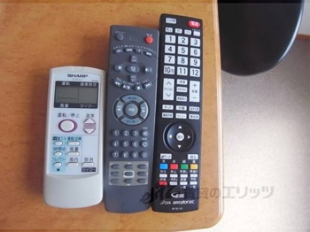 リモコン各種