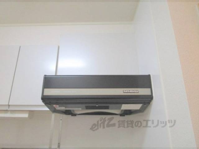 キッチン　換気扇