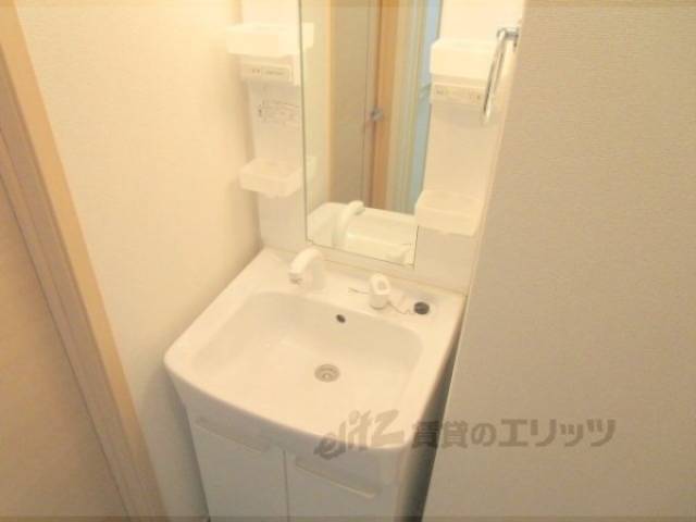 洗面所　独立洗面台