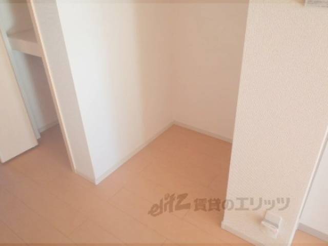 冷蔵庫置き場