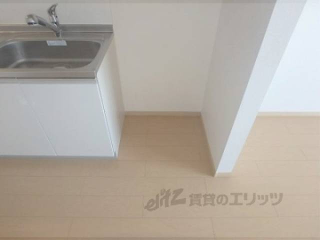 冷蔵庫置場
