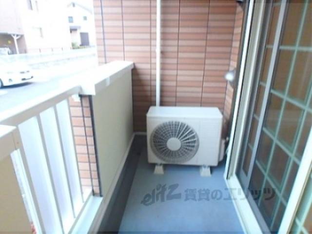 ベランダ