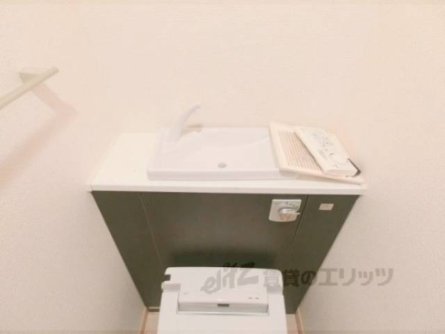 トイレ　手洗い場