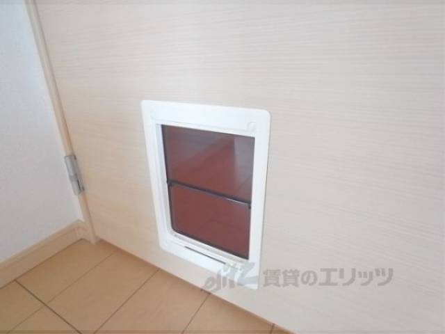 ペット出入口