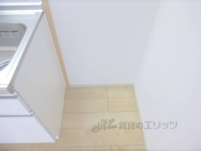 冷蔵庫置場