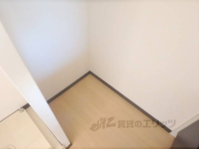 冷蔵庫置場