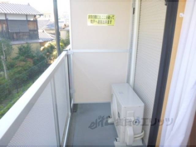 ベランダ