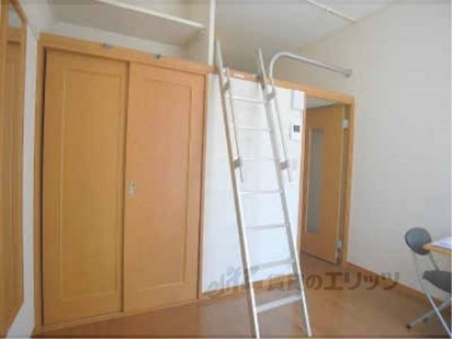 洋室　明るいお部屋ですね