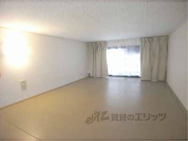 居室　ロフトになっています