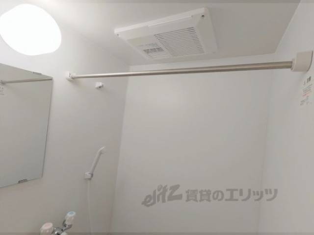 風呂　鏡