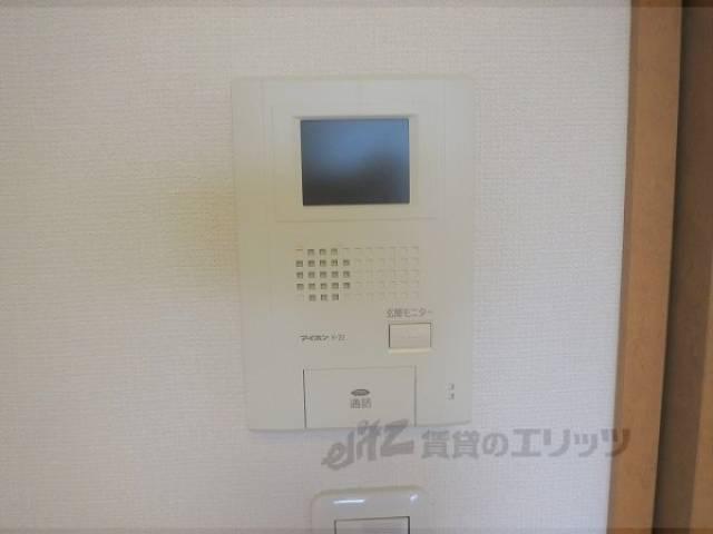 玄関モニター