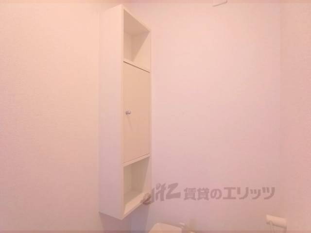 トイレ　収納