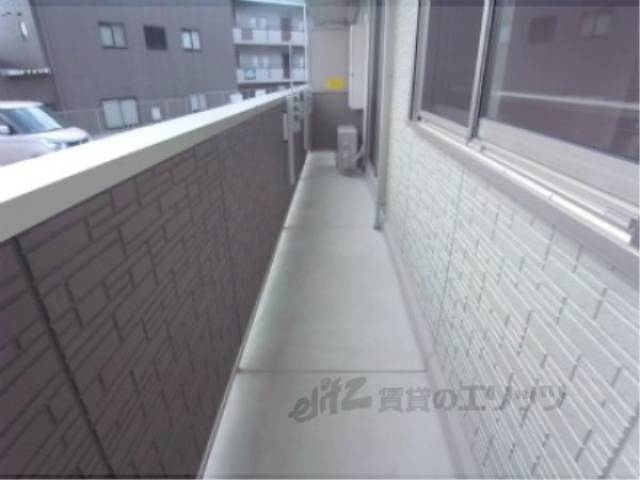 ベランダ