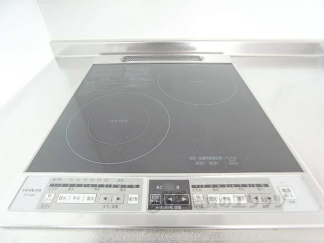 キッチン　コンロ