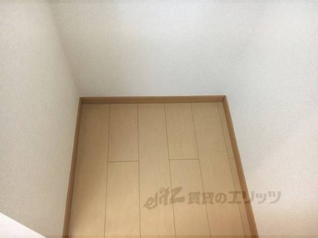 冷蔵庫置場