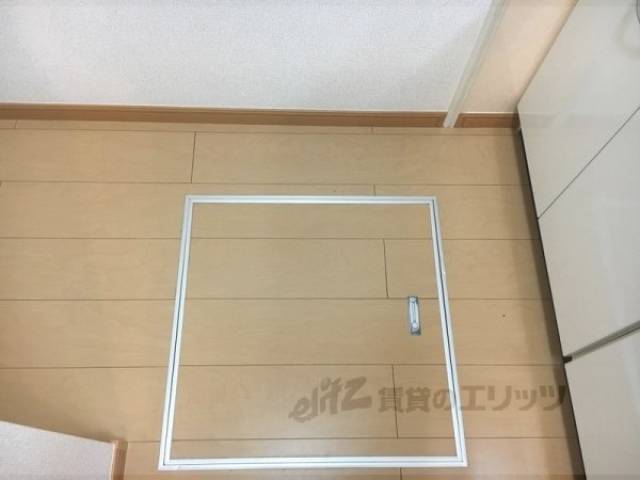 床下収納