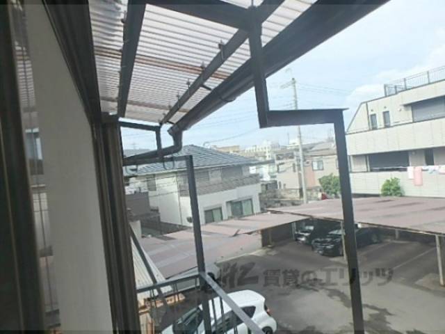 ベランダ