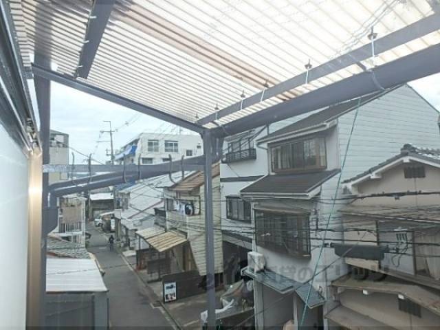 ベランダ