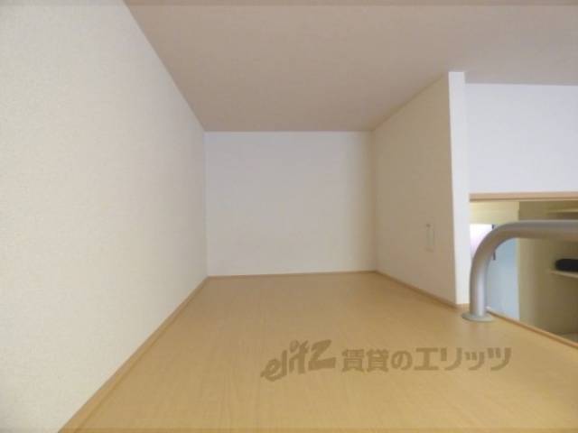 ロフト部分