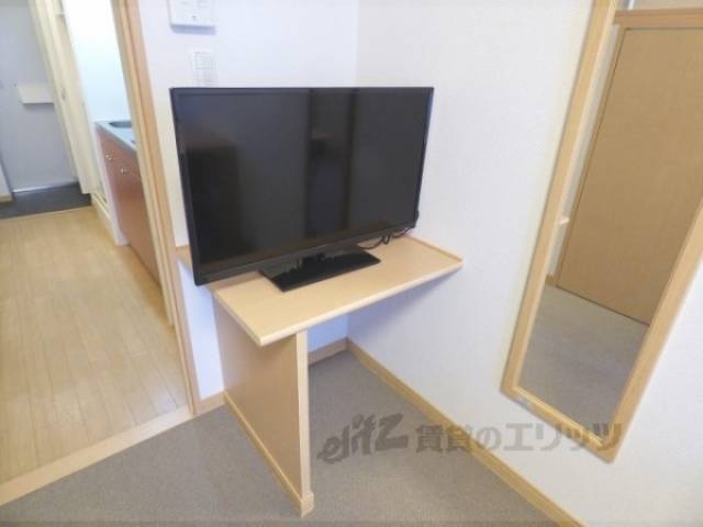 テレビ