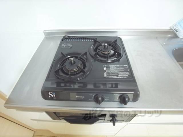 キッチン　コンロ