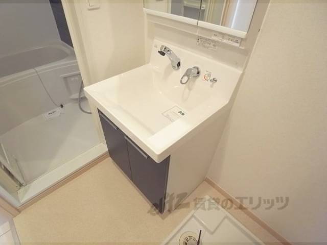 洗面所　独立洗面所