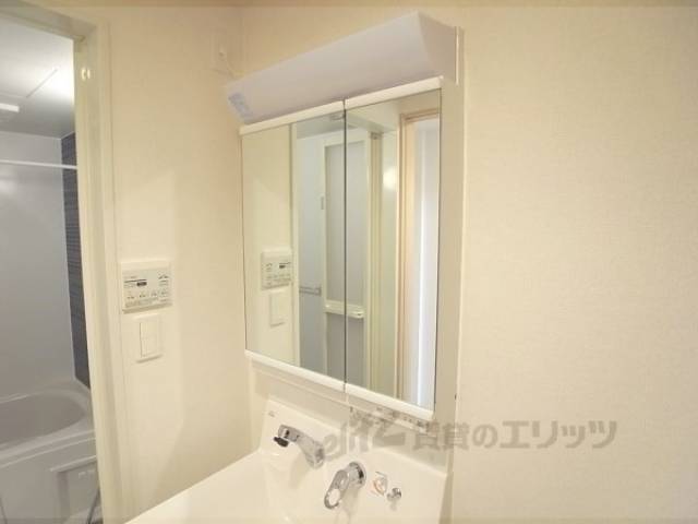 洗面所　独立洗面所