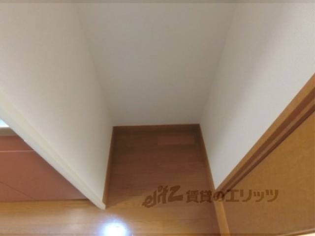 冷蔵庫置場