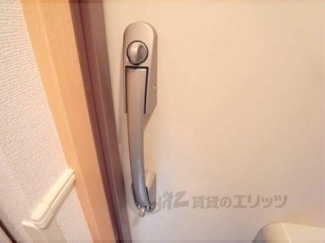 ドアノブ