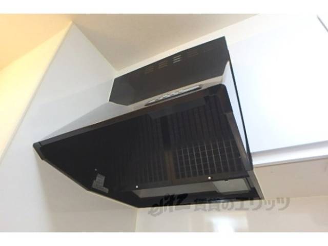 キッチン　換気扇