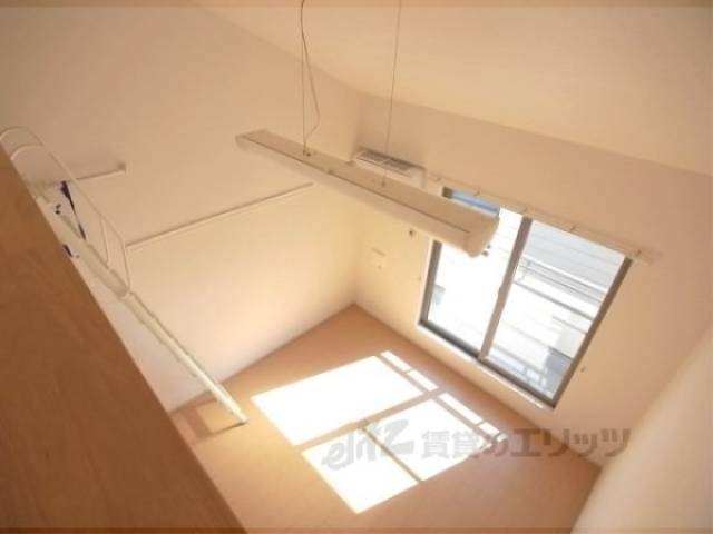 ロフトからの眺望