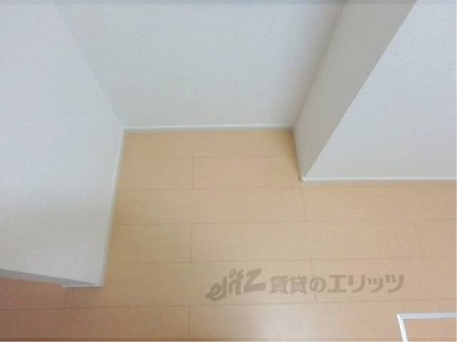 冷蔵庫置場