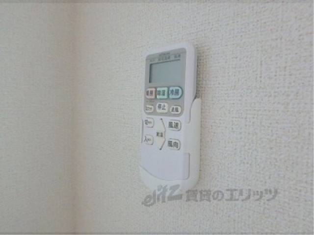 エアコンリモコン