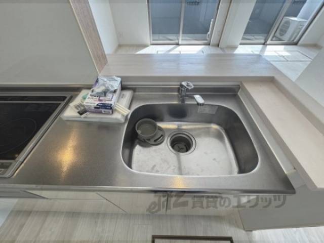 キッチン　シンク
