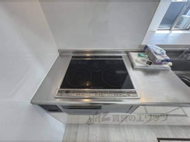 キッチン　コンロ