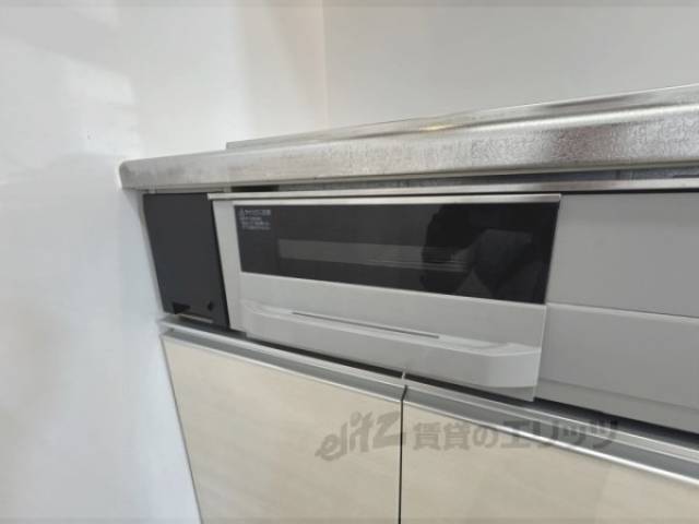 キッチン　グリル