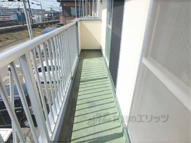 ベランダ