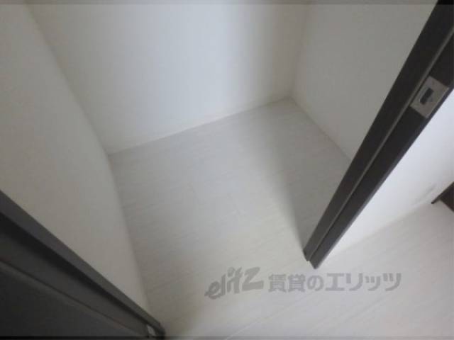 収納　ウォークインクローゼット