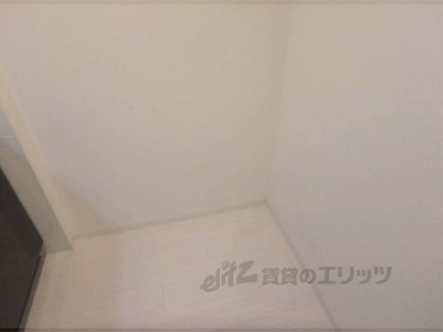 冷蔵庫置場