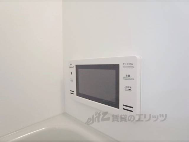 風呂　テレビ付きのお風呂