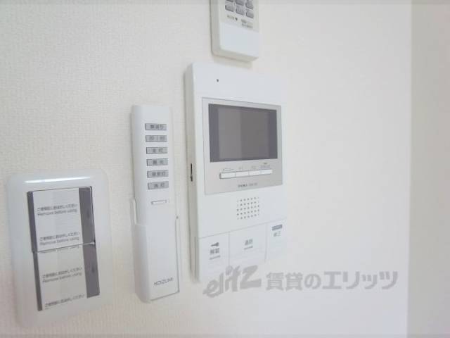 テレビドアフォン