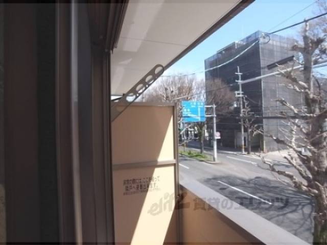 ベランダ