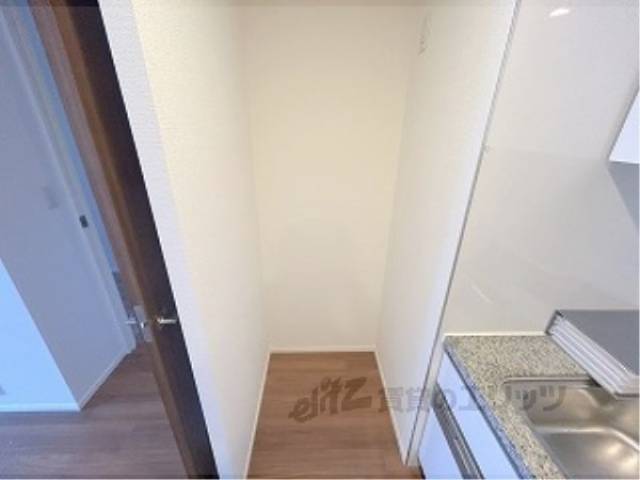 冷蔵庫置場