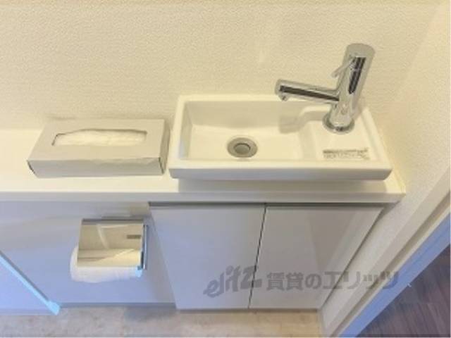トイレ　手洗い場