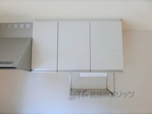 キッチン　収納