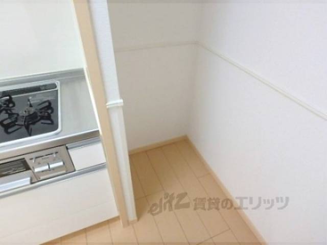 冷蔵庫置場
