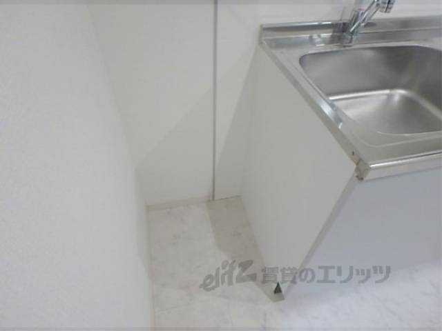 冷蔵庫置場