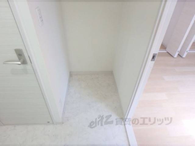 冷蔵庫置場