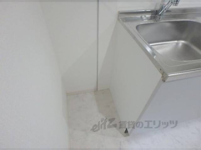 冷蔵庫置場